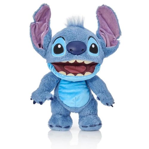 купить Мягкая игрушка miscellaneous DIS102501 Real FX Chatty Stitch Puppet в Кишинёве 