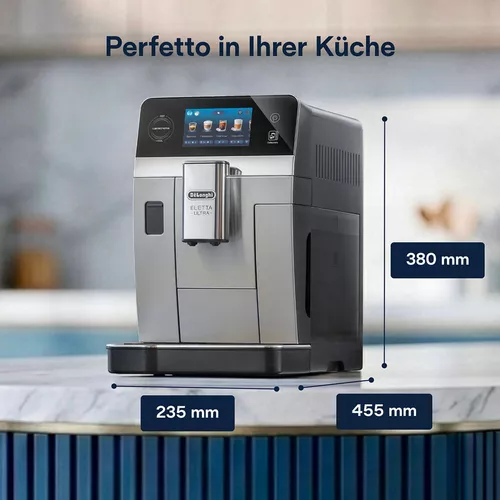 купить Кофемашина DeLonghi ECAM470.85.MB Eletta Ultra в Кишинёве 