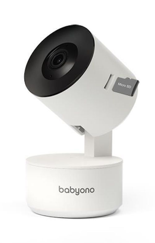 cumpără Monitor bebe BabyOno 1514 Babysitter electronic/Camera Inteligenta în Chișinău 