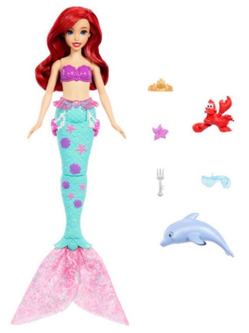 cumpără Păpușă Disney JFC39 Ariel în Chișinău 