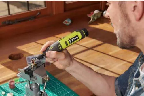 купить Шлифовальная машина RYOBI RRT4-120GA15 5133005634 в Кишинёве 