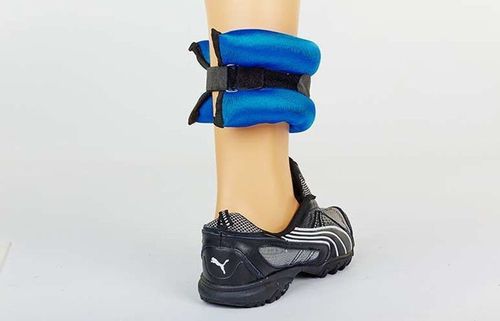 купить Утяжелители для рук и ног miscellaneous 2116 greutati picioare 3 kg*2 DeG в Кишинёве 