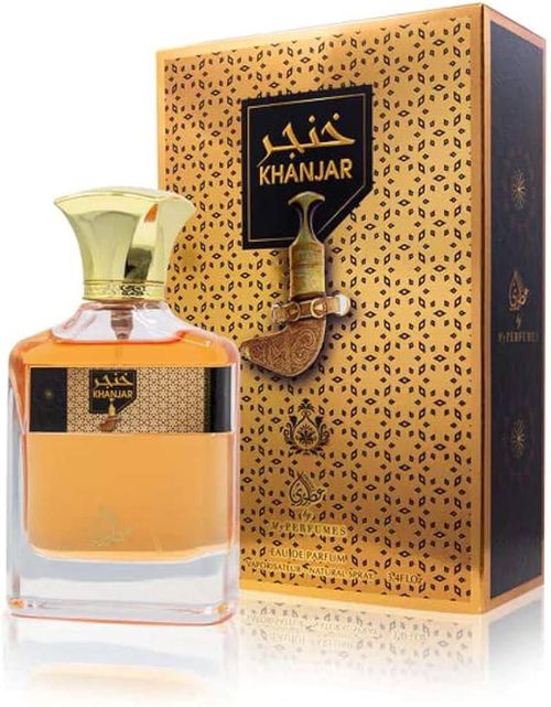 My Perfume - Khanjar 