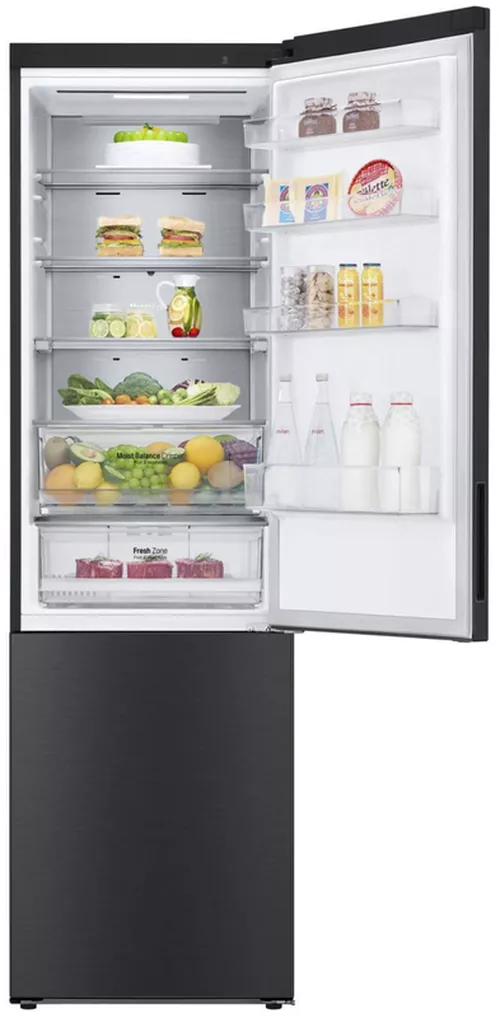 купить Холодильник с нижней морозильной камерой LG GA-B509CBTL DoorCooling+ в Кишинёве 