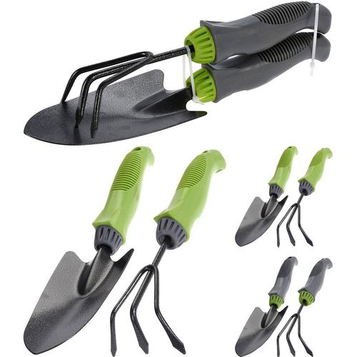 купить Грабли ProGarden 53015 Set mini instrumente de gradina 2buc в Кишинёве 