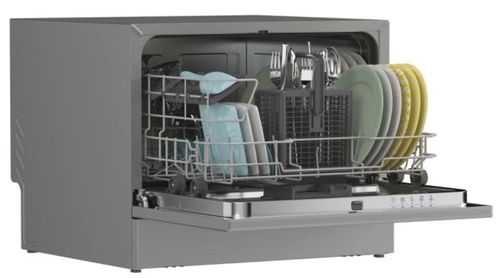 cumpără Mașină de spălat vase compactă Candy CP 6E51LS în Chișinău 