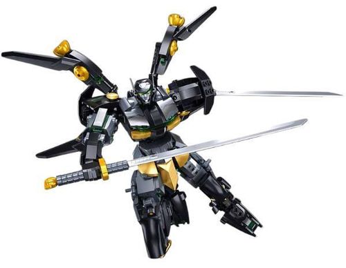 cumpără Set de construcție Sluban B1052 Robot - Armura lui Batman, 534 elem. în Chișinău 