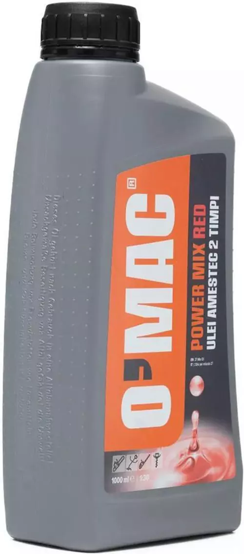 купить Масло O'MAC 2T MIX (00076) в Кишинёве 