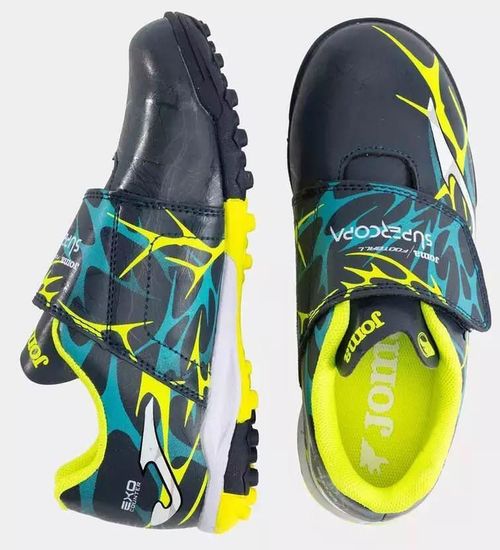 cumpără Încălțăminte sportivă Joma Super Copa Jr 2503 Navy Turf (35) SCJS2503TFV în Chișinău 