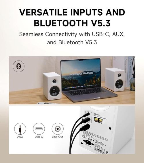 cumpără Boxe multimedia pentru PC Edifier M60 Black în Chișinău 