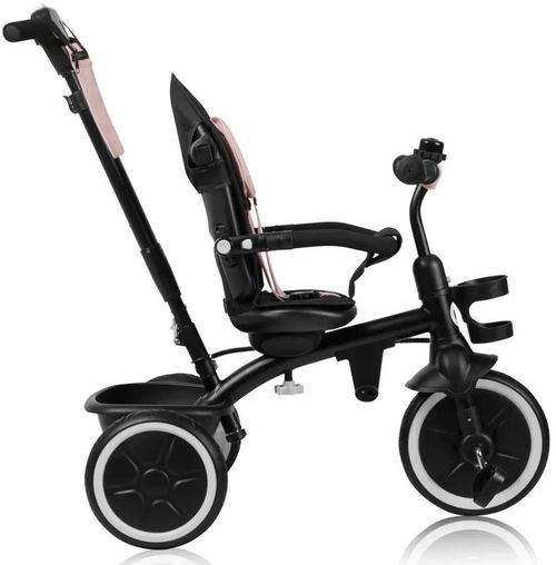 cumpără Bicicletă-cărucior Lionelo Berry Pink Rose în Chișinău 