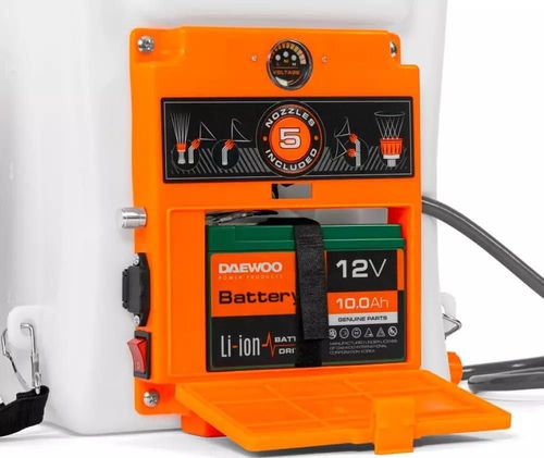 купить Опрыскиватель Daewoo FA 20Li в Кишинёве 