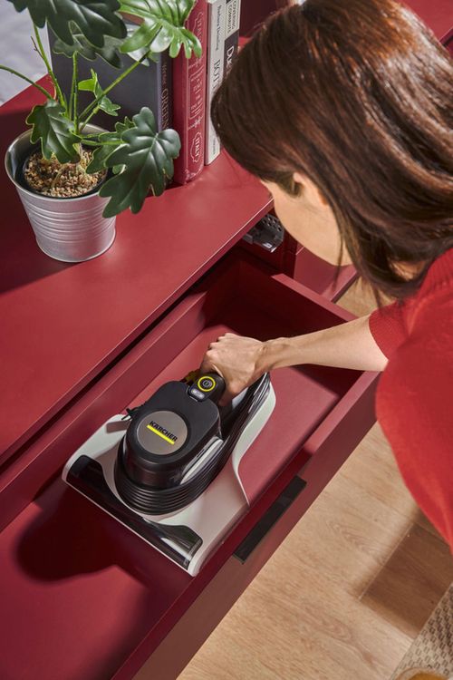 cumpără Aspirator cu container Karcher VCH 4 UV Clean (1.198-412.0) în Chișinău 