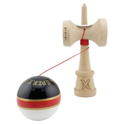 cumpără Joc activ Essa 164329 Kendama X Original: Royal Spike, 7.5х6х18cm, inel roșu în Chișinău 