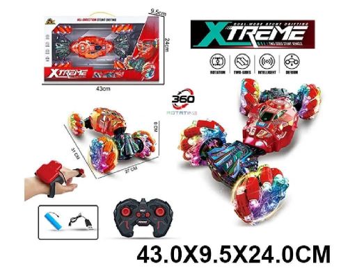 купить Радиоуправляемая игрушка Richi (19411) Masina cu radiocomanda cu incarcator si lumini в Кишинёве 