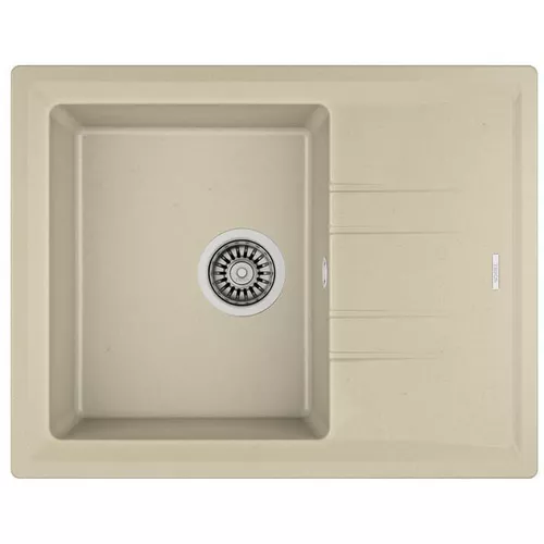 cumpără Chiuvetă bucătărie Teka Stone 45S TG 1B 1D tegranit TOPASBEIGE în Chișinău 