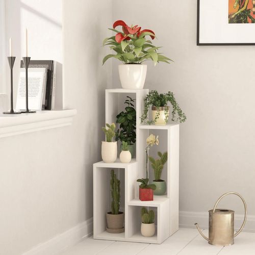 купить Подставка для цветов Hanah Home Sule White в Кишинёве 