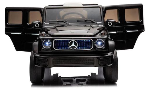 cumpără Mașină electrică pentru copii Kikka Boo 31006050383 Mercedes Benz EQG Black în Chișinău 