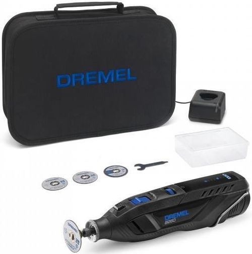 купить Шлифовальная машина Dremel F0138260JA 8260-5 в Кишинёве 