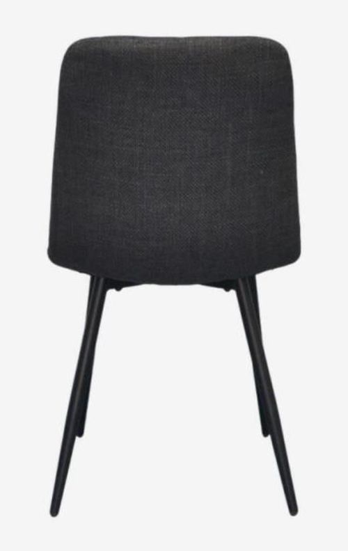 cumpără Set masă și scaune Evelin di Costacurta стол DT-433-3B + 6 стульев YTC-080B Dark grey în Chișinău 