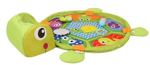 купить Коврик игровой miscellaneous Konig Kids Green Turtle (63545) в Кишинёве 