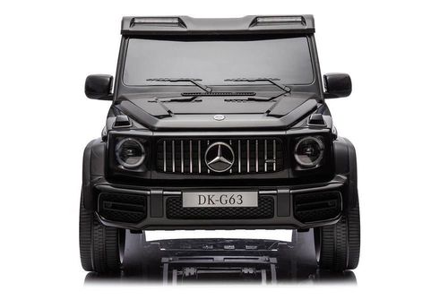 cumpără Mașină electrică pentru copii Richi (68796) DKG63/9 neagra Mercedes Benz G63 (24V) în Chișinău 