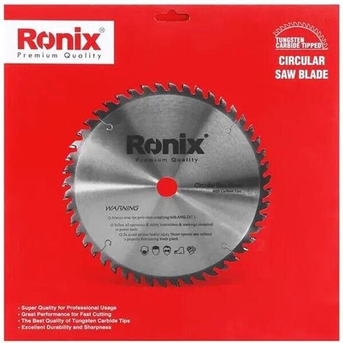 cumpără Disc de tăiere Ronix RH-5109 Pânză circulară lemn ATB 250x40T în Chișinău 