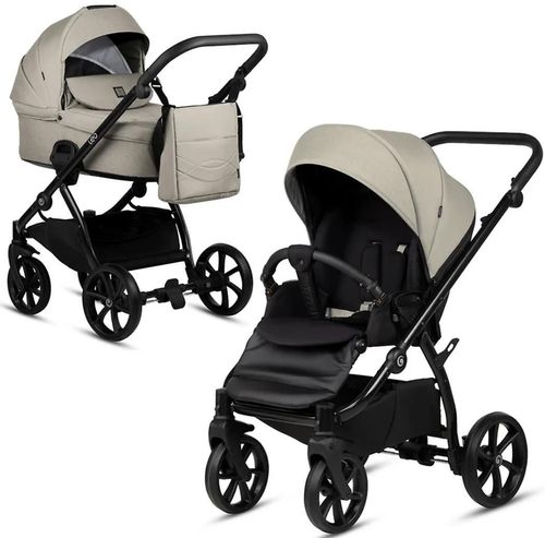 купить Детская коляска Tutis 2in1 LEO Warm Grey (1222068) в Кишинёве 