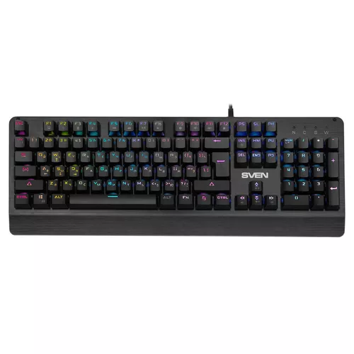 cumpără Tastatură Sven KB-G9700 RGB Mechanical în Chișinău 