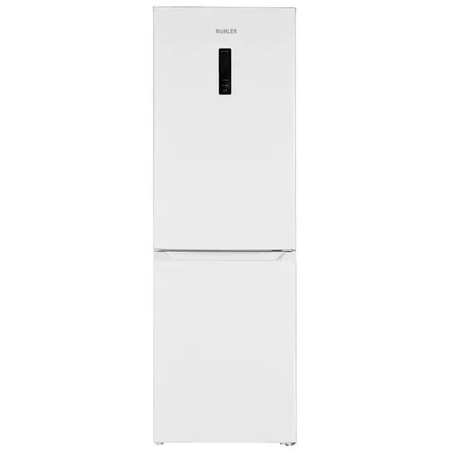 cumpără Frigider cu congelator jos Muhler NFC185WF, No Frost în Chișinău 