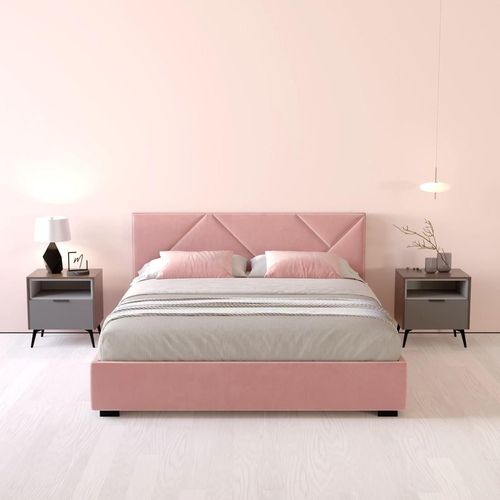 купить Кровать my-STYLE my-Sara 200x200 (P14D20M12) в Кишинёве 