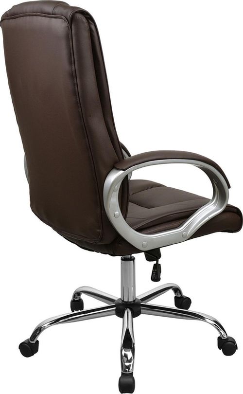 купить Офисное кресло Deco BX-1130 Brown в Кишинёве 