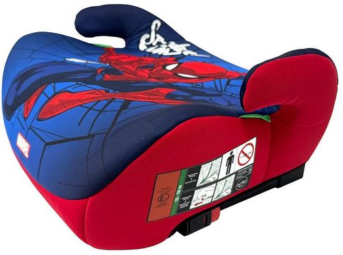 купить Автокресло Seven 59481 Бустер Isofix Spider-Man в Кишинёве 