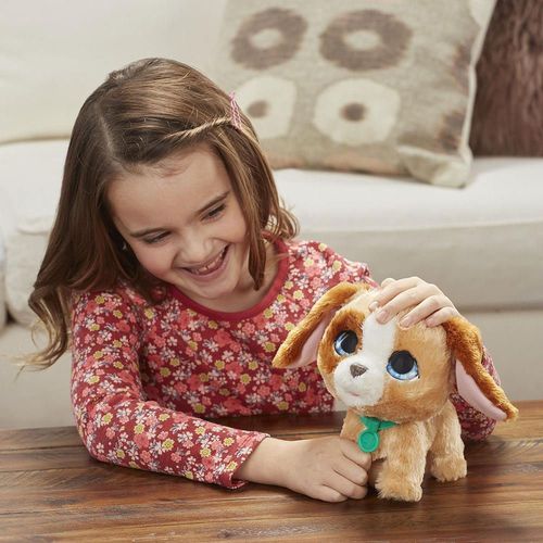 cumpără Jucărie de pluș Hasbro E3504 FRR WALKALOTS BIG WAGS AST în Chișinău 