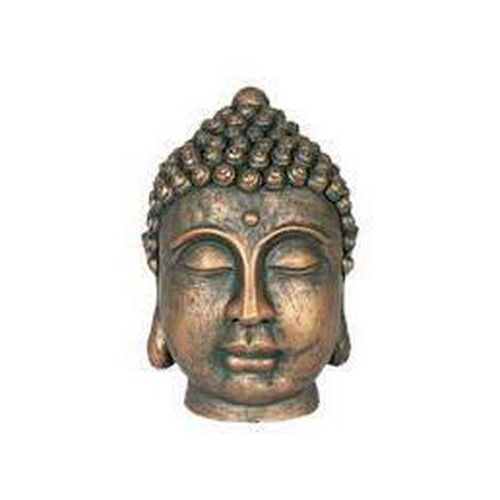 купить Садовая фигура miscellaneous VIDA BUDDAH Head M в Кишинёве 