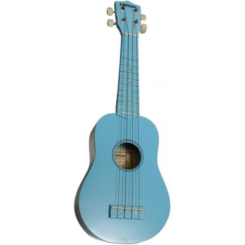 купить Гитара Clifton Ukulele Blue Set в Кишинёве 