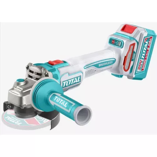 cumpără Polizor unghiular Total tools TAGLI2120272 cu acumulator în Chișinău 