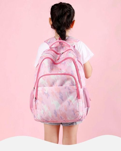 cumpără Rucsac pentru copii 4Play AT156 Pink Camouflage în Chișinău 