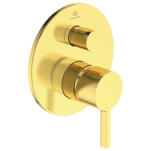 cumpără Baterie pentru cadă Ideal Standard Atelier JOY Brushed Gold A7383A2 în Chișinău 