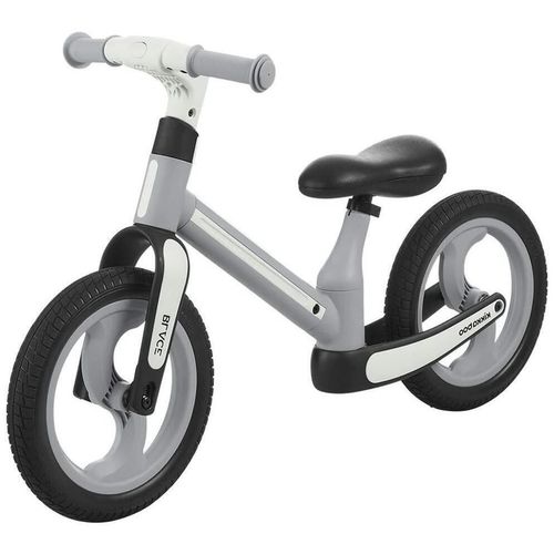 купить Велосипед Kikka Boo 31006040107 Bicicleta fara pedale Blace Grey в Кишинёве 
