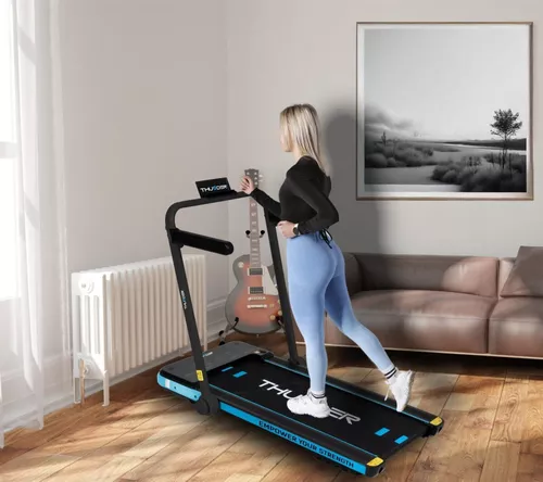 cumpără Banda de alergat Thunder Impact Blue (НФ-00001567) în Chișinău 