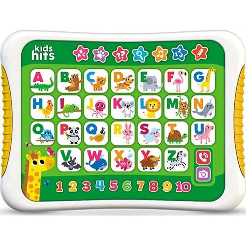 cumpără Jucărie muzicală Kids Hits KH01/003 Планшет Веселая азбука în Chișinău 