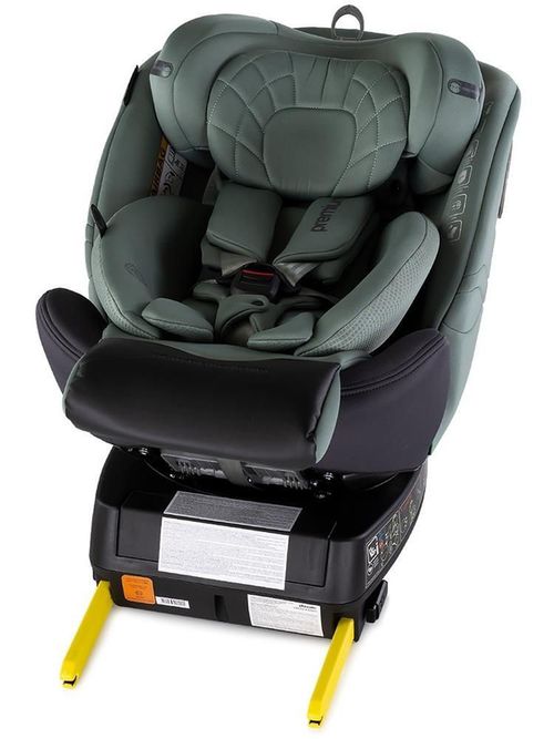 cumpără Scaun auto Chipolino STKPR02504BA I-Size 40-150cm Isofix 360 Premium Basil în Chișinău 