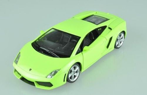 купить Машина MSZ 68253M Die-cast model Lamborghini Gallardo LP560-4, 1:24 в Кишинёве 