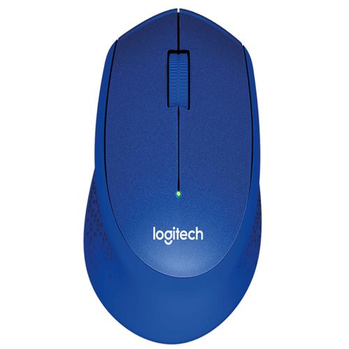 купить Мышь Logitech M330 Blue в Кишинёве 
