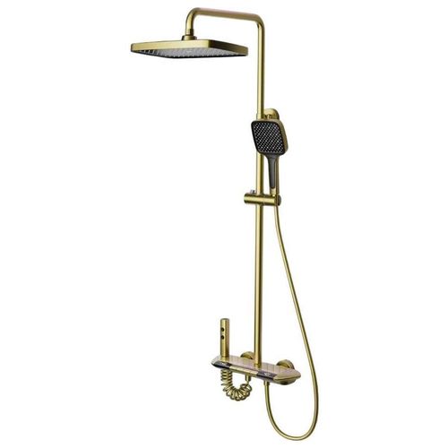 купить Душевая панель iSink s2 Aur (1305982) в Кишинёве 