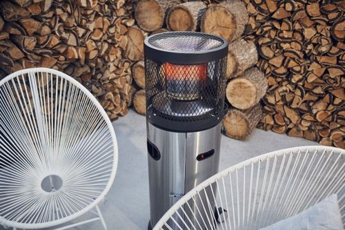 купить Обогреватель инфракрасный Enders Incalzitor de terasa pe gaz POLO 2 (546033) в Кишинёве 