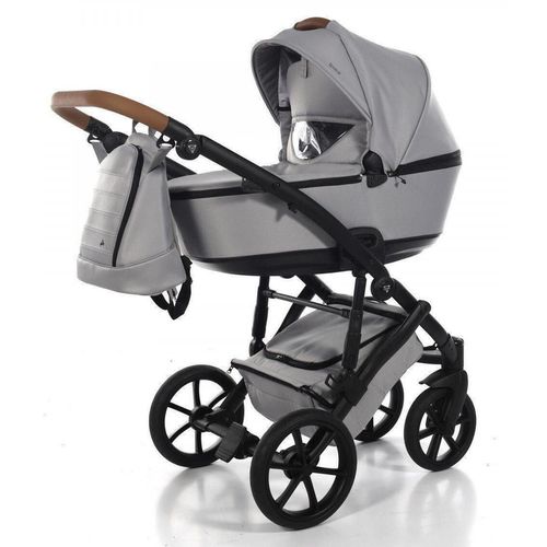купить Детская коляска Junama Space Gray 2/1 01 в Кишинёве 