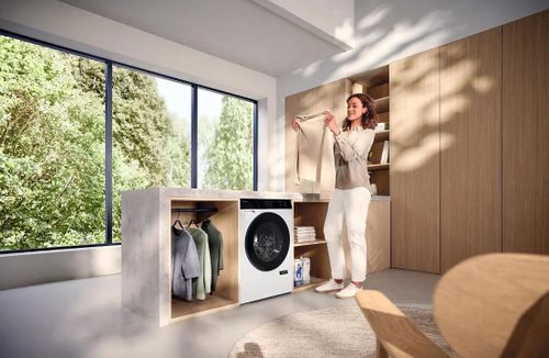 купить Сушильная машина Miele WQ 1000 WPS Nova в Кишинёве 