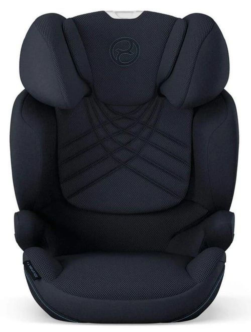 купить Автокресло Cybex 522004103 Solution T i-Fix Plus Nautical Blue, 100-150cm в Кишинёве 